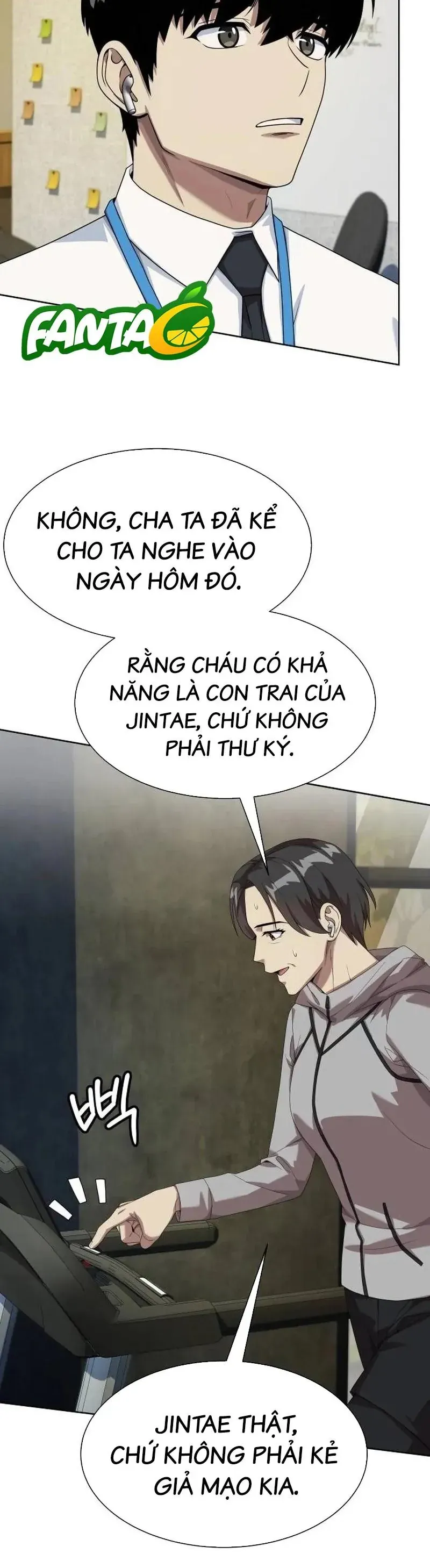 Từ Nhân Viên Vạn Năng Trở Thành Huyền Thoại Chapter 133 - 23