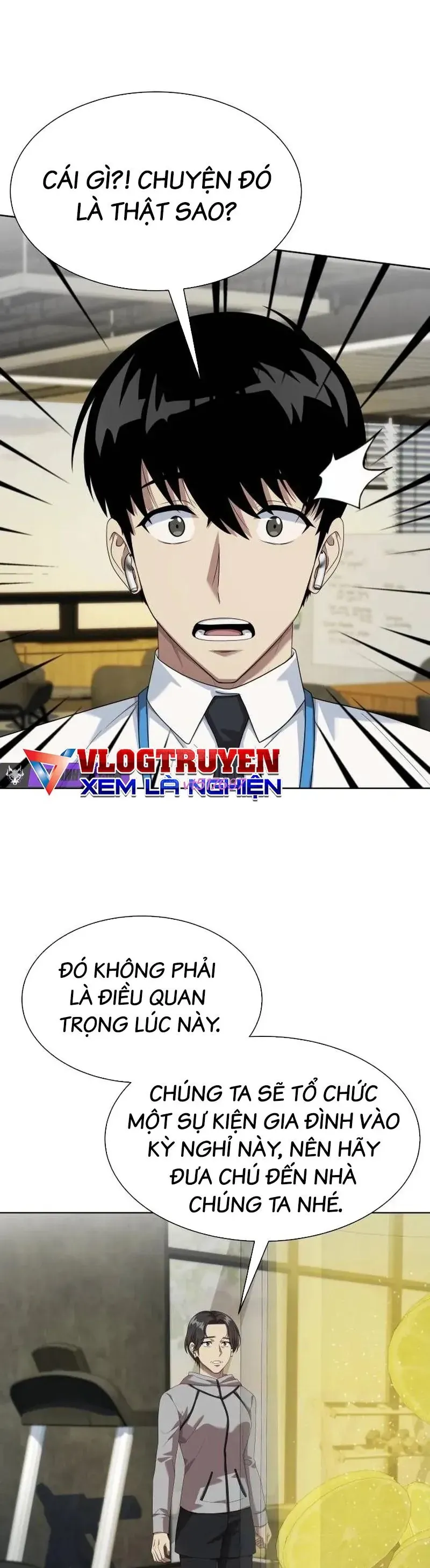 Từ Nhân Viên Vạn Năng Trở Thành Huyền Thoại Chapter 133 - 24