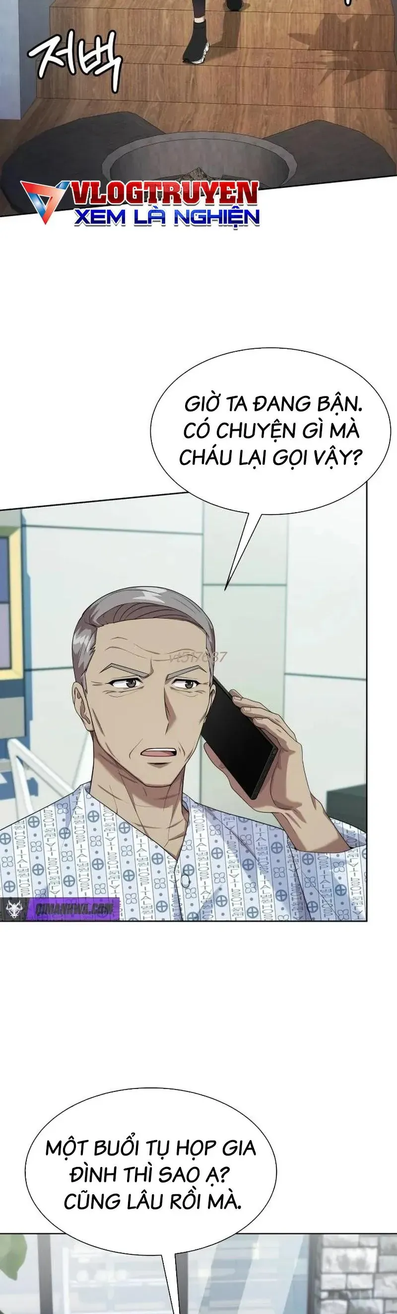 Từ Nhân Viên Vạn Năng Trở Thành Huyền Thoại Chapter 133 - 4