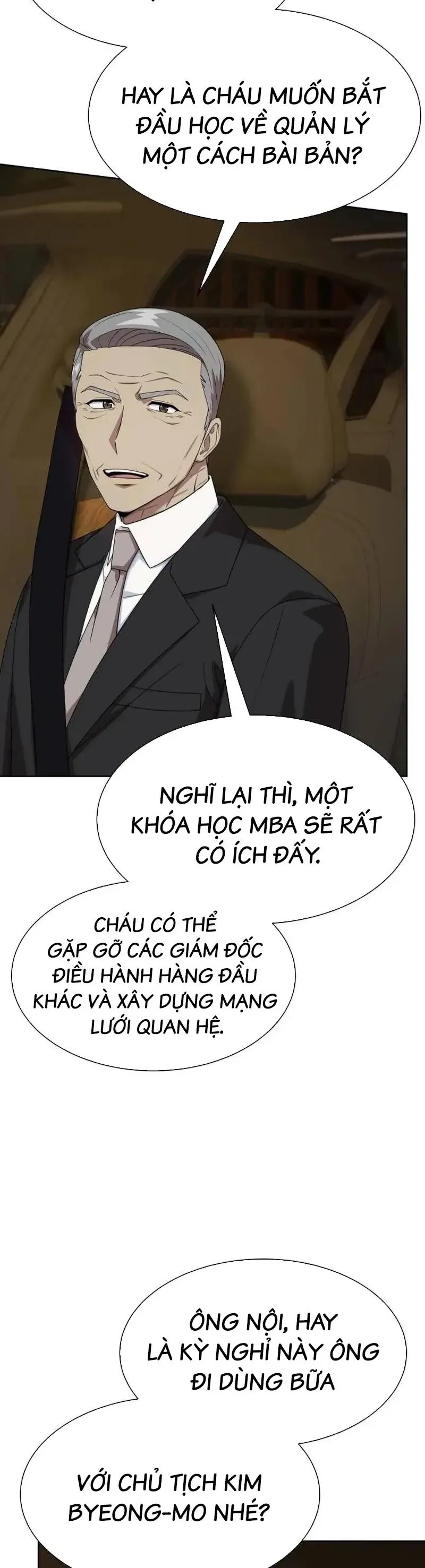 Từ Nhân Viên Vạn Năng Trở Thành Huyền Thoại Chapter 133 - 40