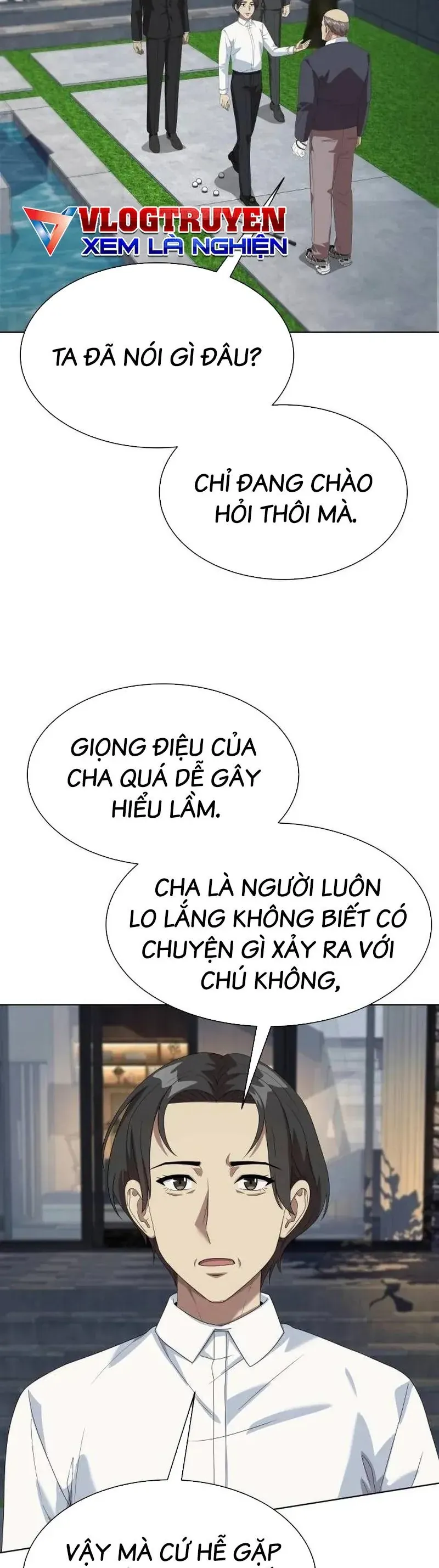 Từ Nhân Viên Vạn Năng Trở Thành Huyền Thoại Chapter 134 - 15