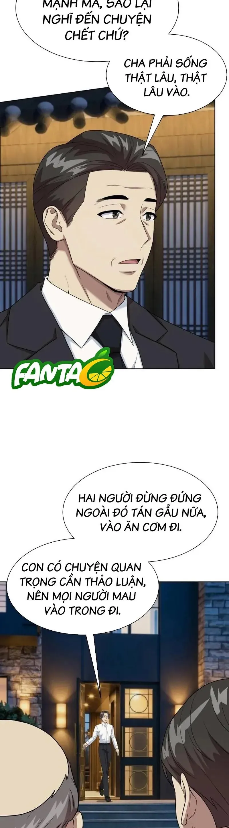 Từ Nhân Viên Vạn Năng Trở Thành Huyền Thoại Chapter 134 - 35