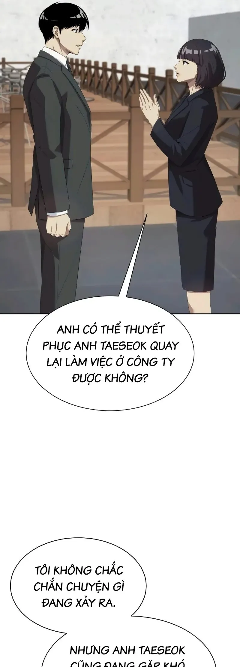 Từ Nhân Viên Vạn Năng Trở Thành Huyền Thoại Chapter 87 - 18