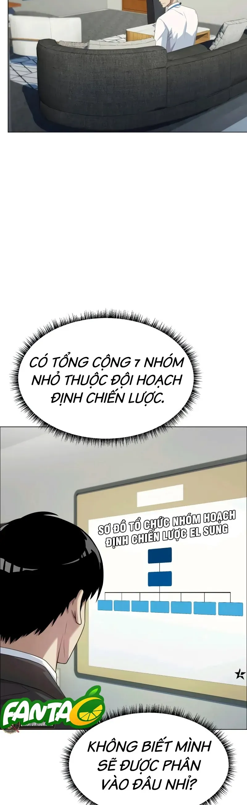 Từ Nhân Viên Vạn Năng Trở Thành Huyền Thoại Chapter 88 - 12