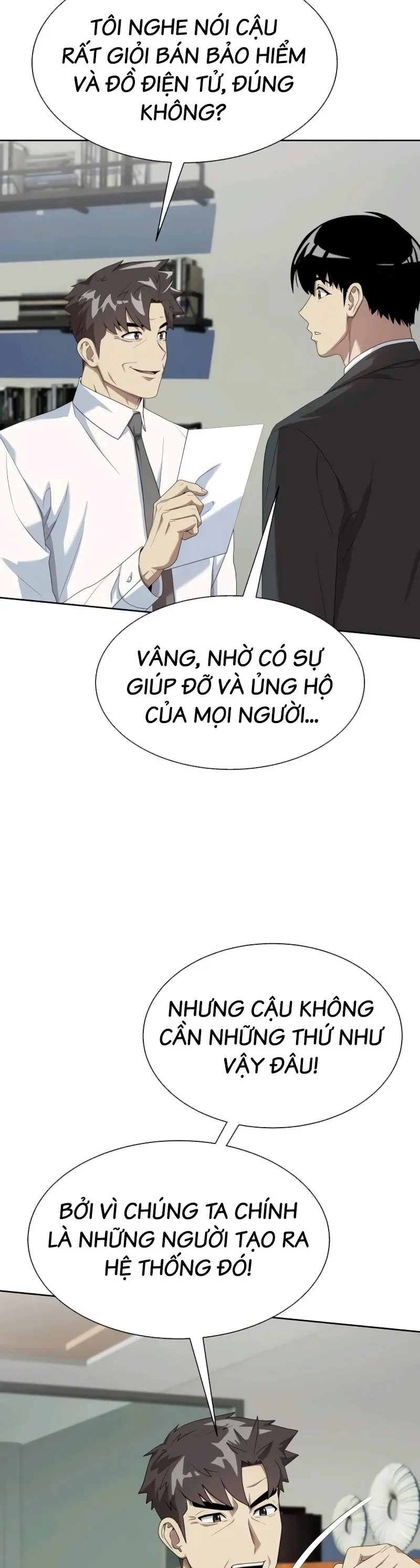 Từ Nhân Viên Vạn Năng Trở Thành Huyền Thoại Chapter 88 - 17