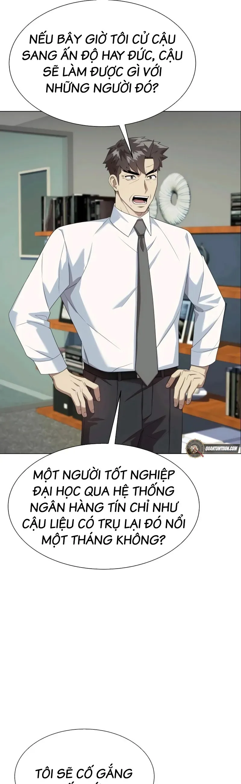 Từ Nhân Viên Vạn Năng Trở Thành Huyền Thoại Chapter 88 - 20