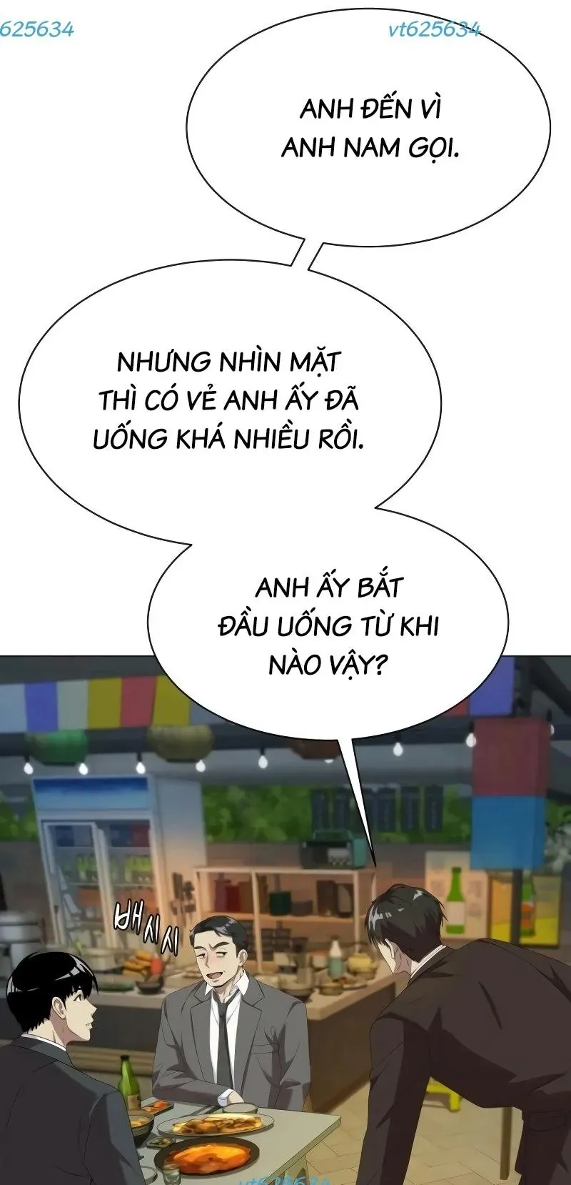 Từ Nhân Viên Vạn Năng Trở Thành Huyền Thoại Chapter 89 - 16