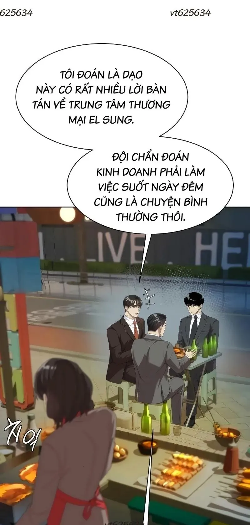 Từ Nhân Viên Vạn Năng Trở Thành Huyền Thoại Chapter 89 - 22