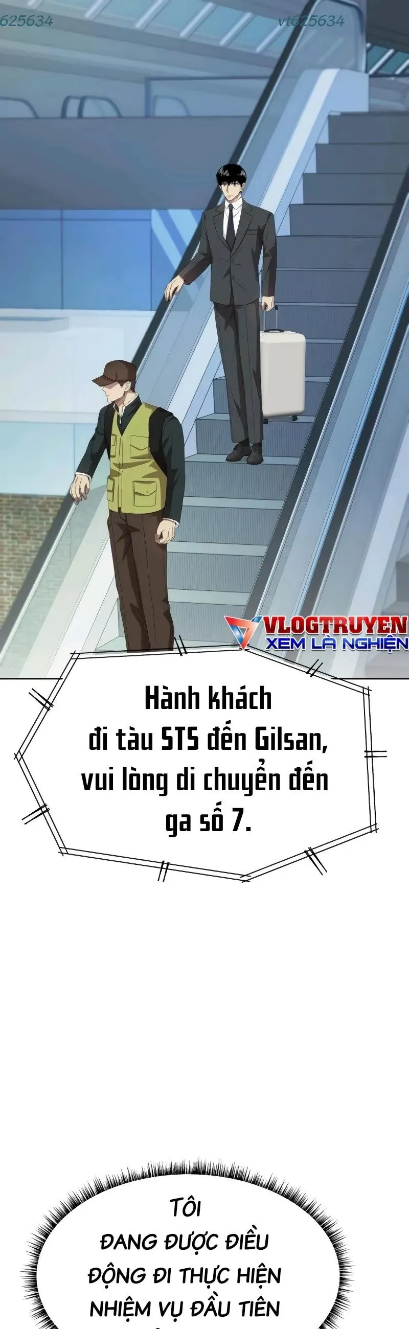 Từ Nhân Viên Vạn Năng Trở Thành Huyền Thoại Chapter 90 - 11