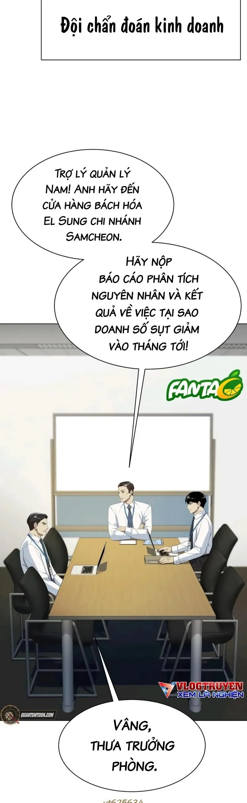 Từ Nhân Viên Vạn Năng Trở Thành Huyền Thoại Chapter 90 - 3