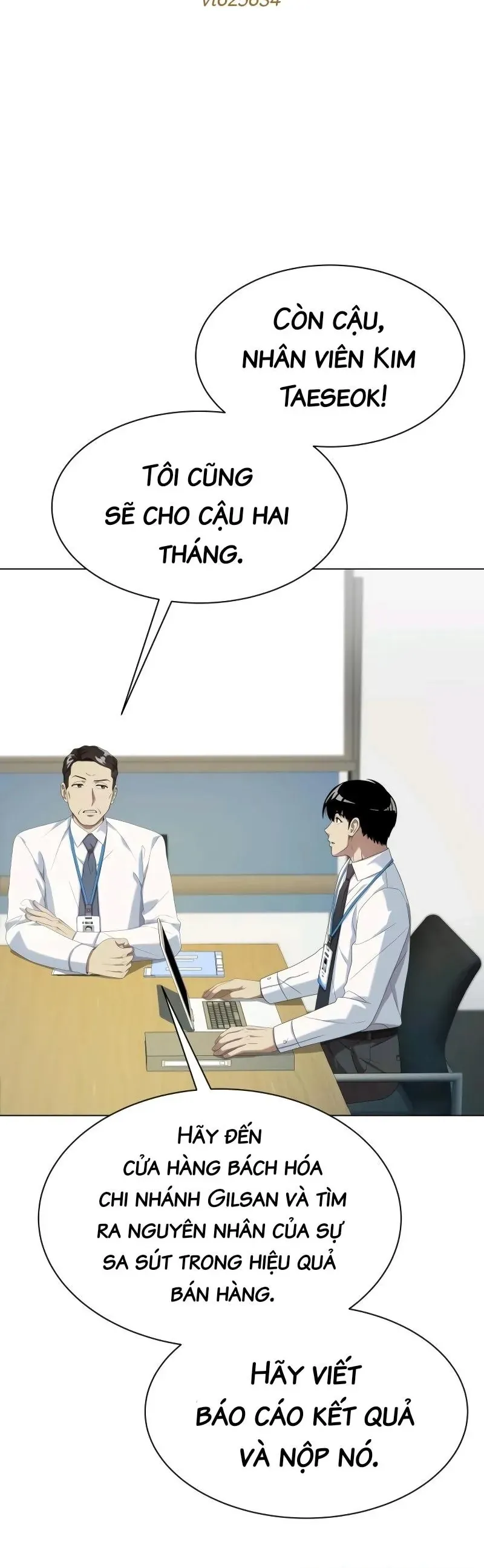 Từ Nhân Viên Vạn Năng Trở Thành Huyền Thoại Chapter 90 - 4