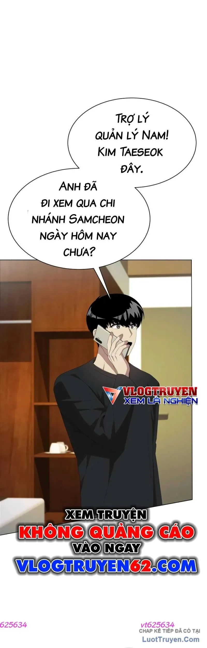 Từ Nhân Viên Vạn Năng Trở Thành Huyền Thoại Chapter 90 - 45