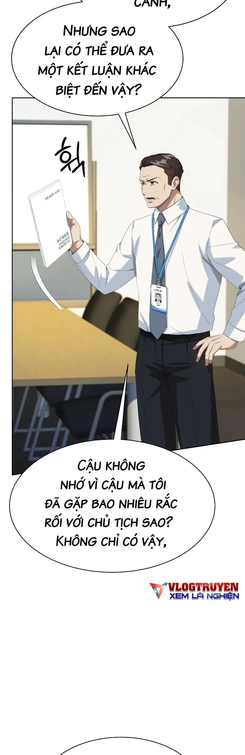 Từ Nhân Viên Vạn Năng Trở Thành Huyền Thoại Chapter 93 - 3