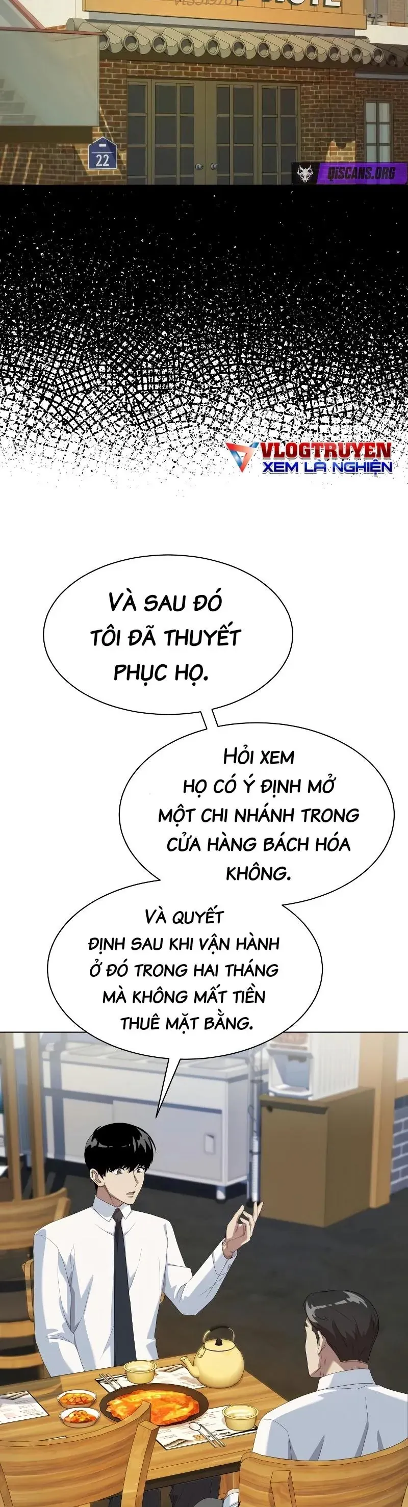 Từ Nhân Viên Vạn Năng Trở Thành Huyền Thoại Chapter 93 - 23