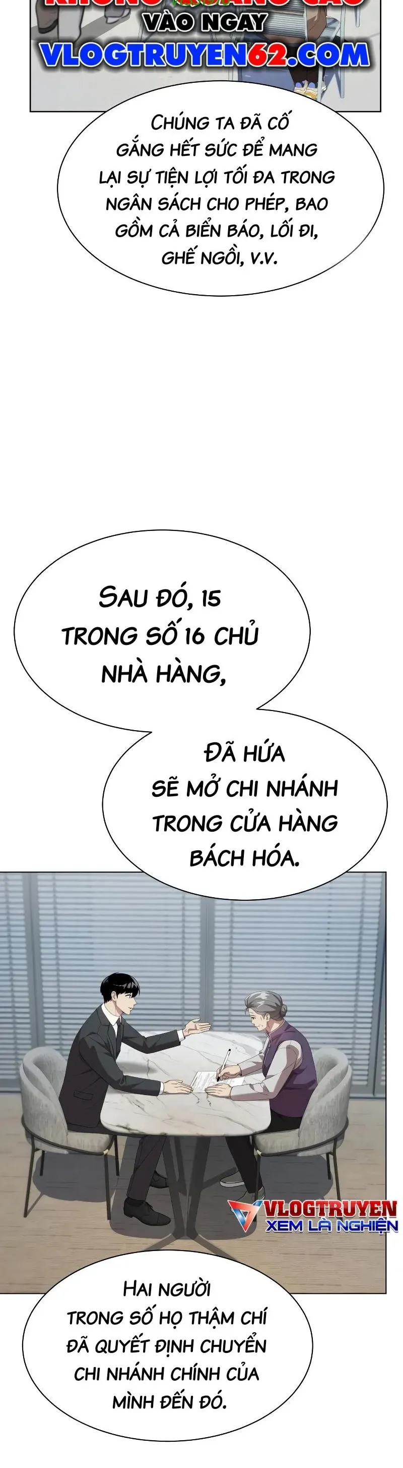 Từ Nhân Viên Vạn Năng Trở Thành Huyền Thoại Chapter 93 - 27