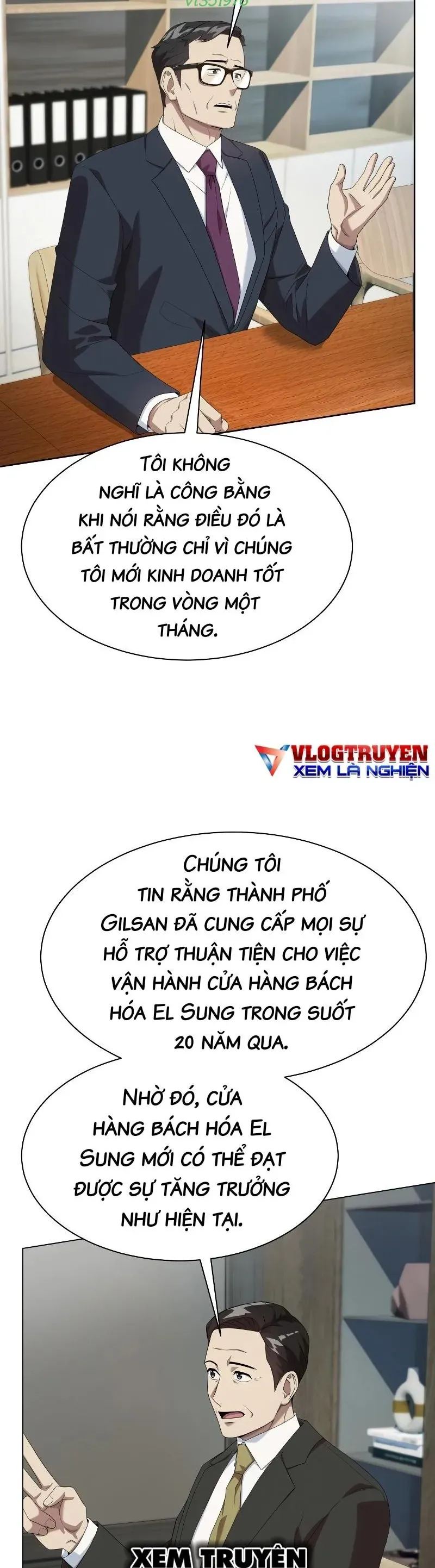 Từ Nhân Viên Vạn Năng Trở Thành Huyền Thoại Chapter 93 - 35