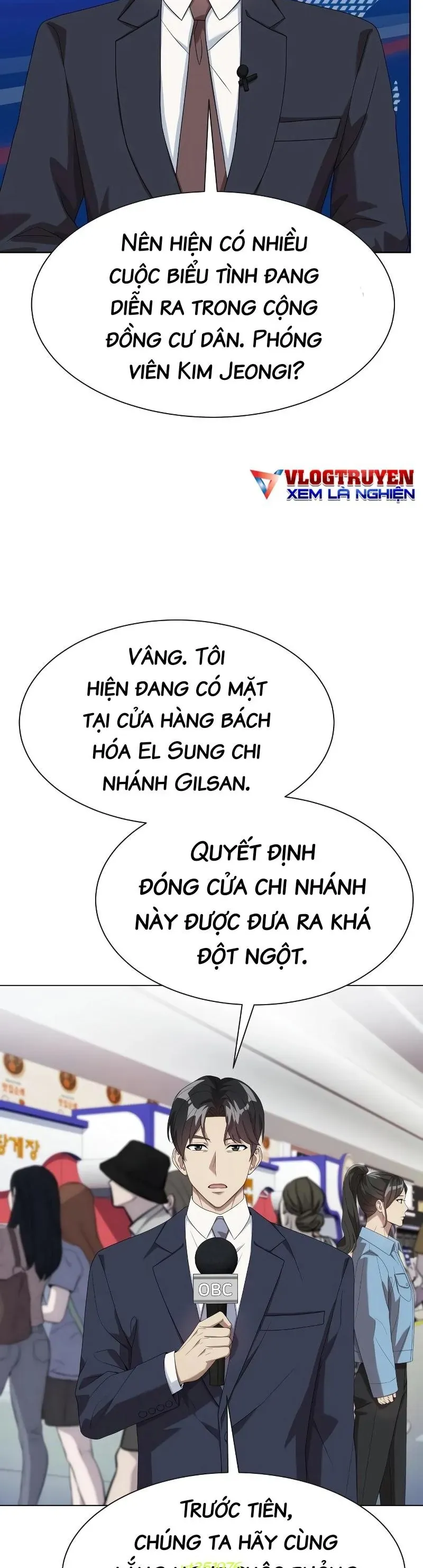 Từ Nhân Viên Vạn Năng Trở Thành Huyền Thoại Chapter 93 - 58