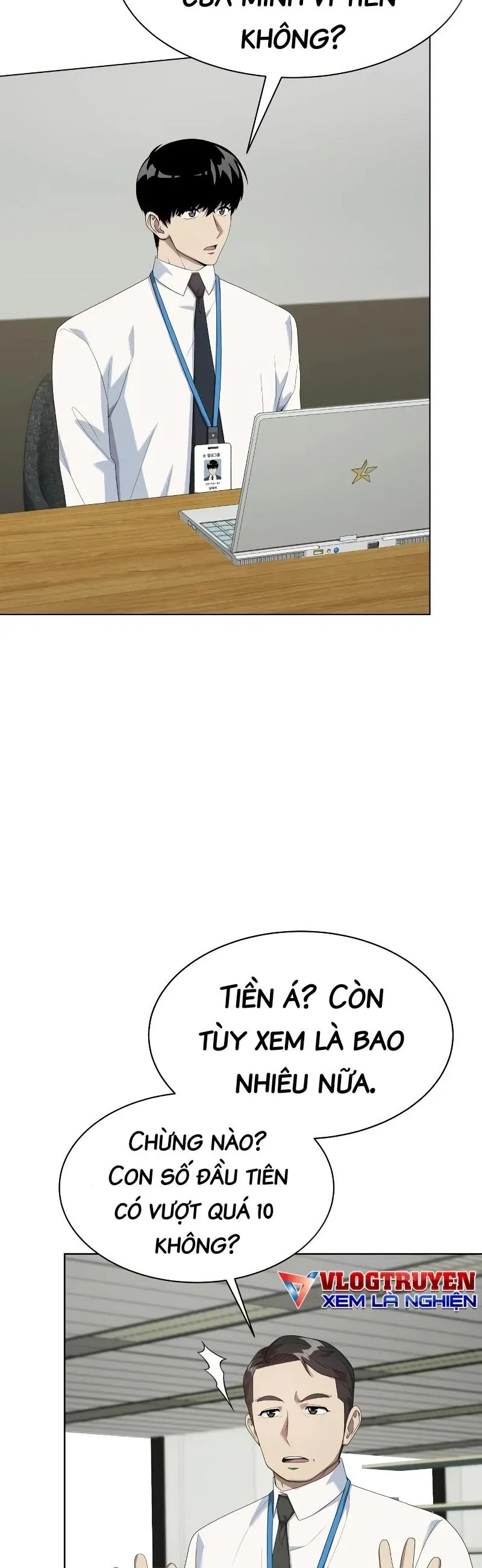 Từ Nhân Viên Vạn Năng Trở Thành Huyền Thoại Chapter 96 - 26