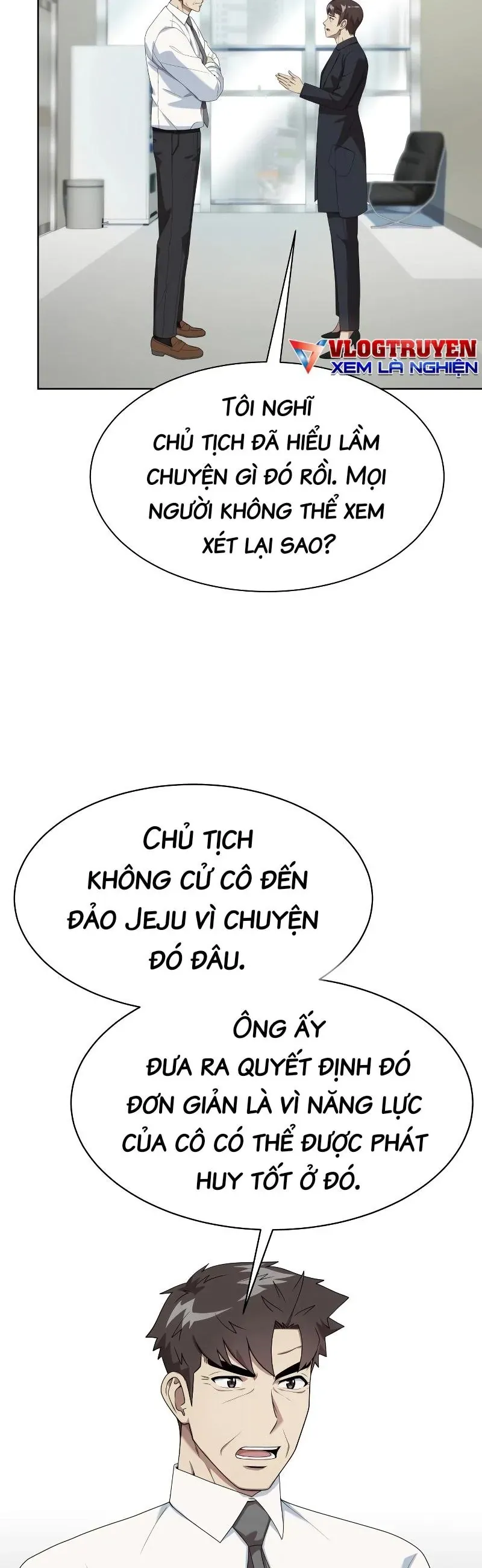 Từ Nhân Viên Vạn Năng Trở Thành Huyền Thoại Chapter 96 - 33