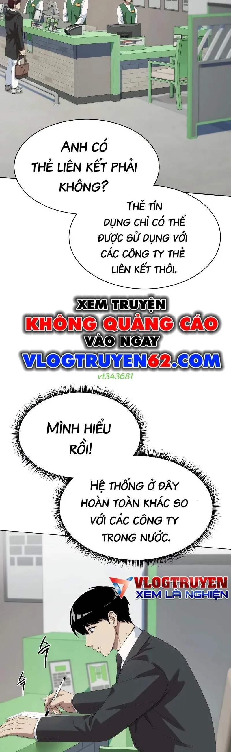 Từ Nhân Viên Vạn Năng Trở Thành Huyền Thoại Chapter 96 - 52