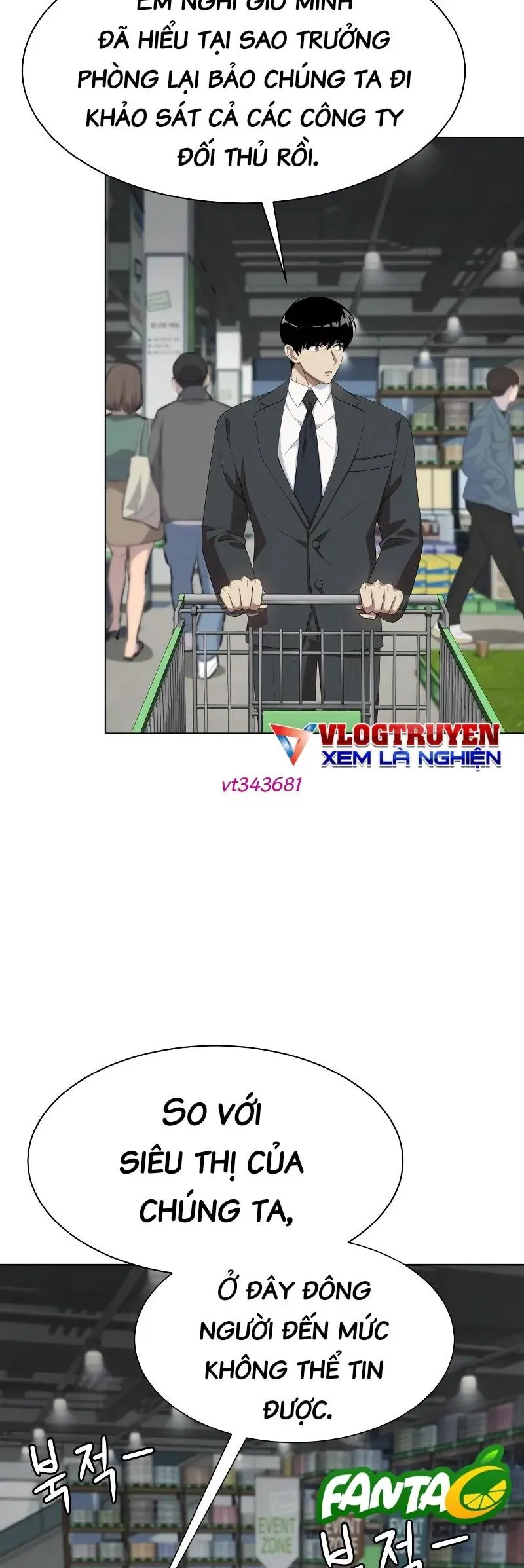 Từ Nhân Viên Vạn Năng Trở Thành Huyền Thoại Chapter 96 - 56