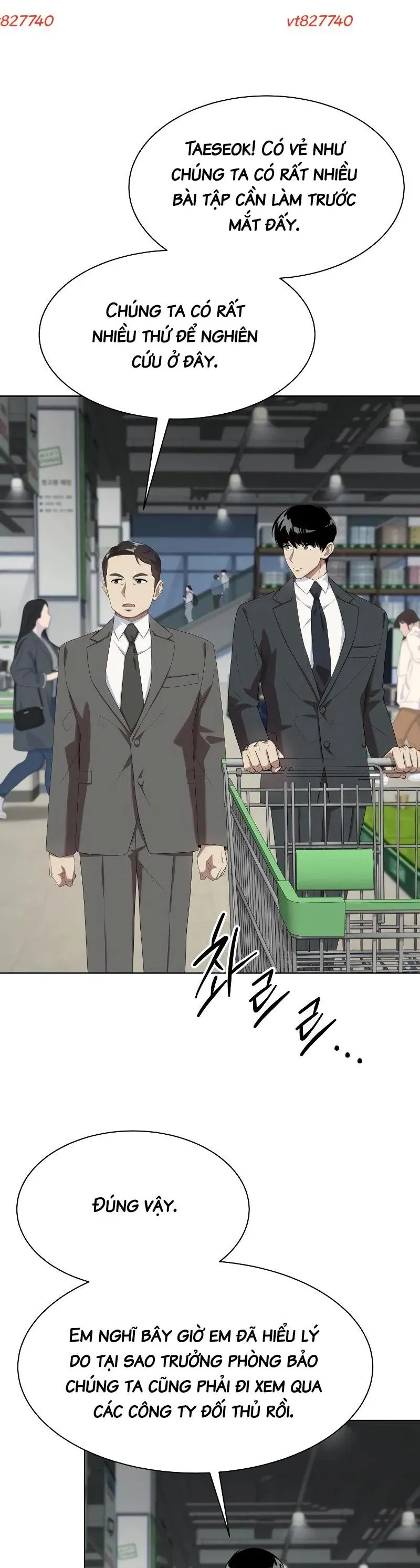 Từ Nhân Viên Vạn Năng Trở Thành Huyền Thoại Chapter 97 - 2