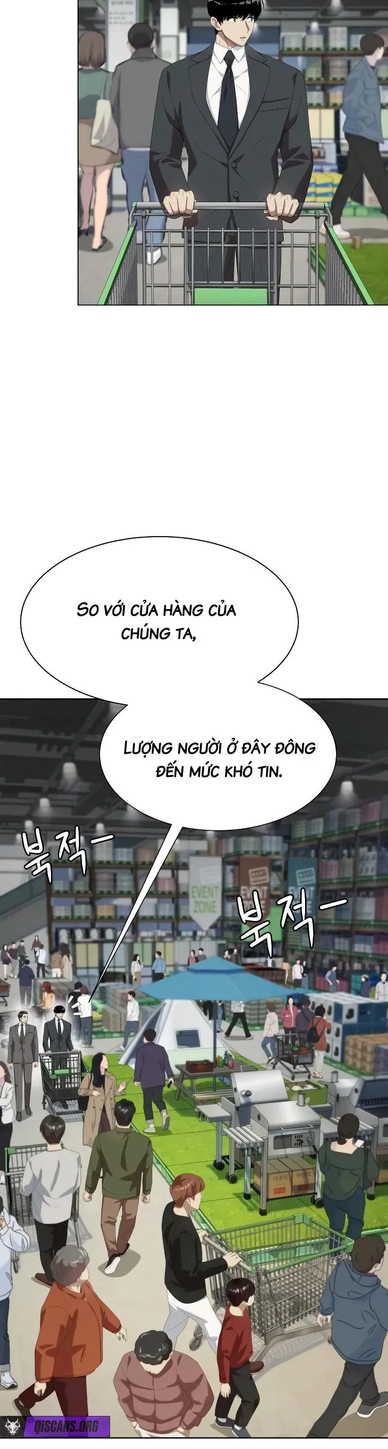 Từ Nhân Viên Vạn Năng Trở Thành Huyền Thoại Chapter 97 - 3