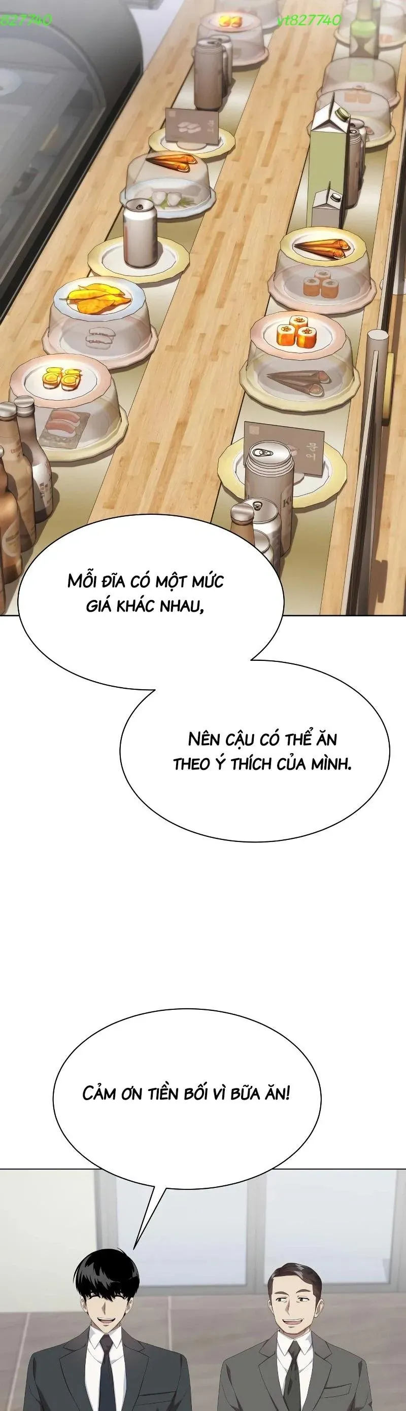 Từ Nhân Viên Vạn Năng Trở Thành Huyền Thoại Chapter 97 - 27