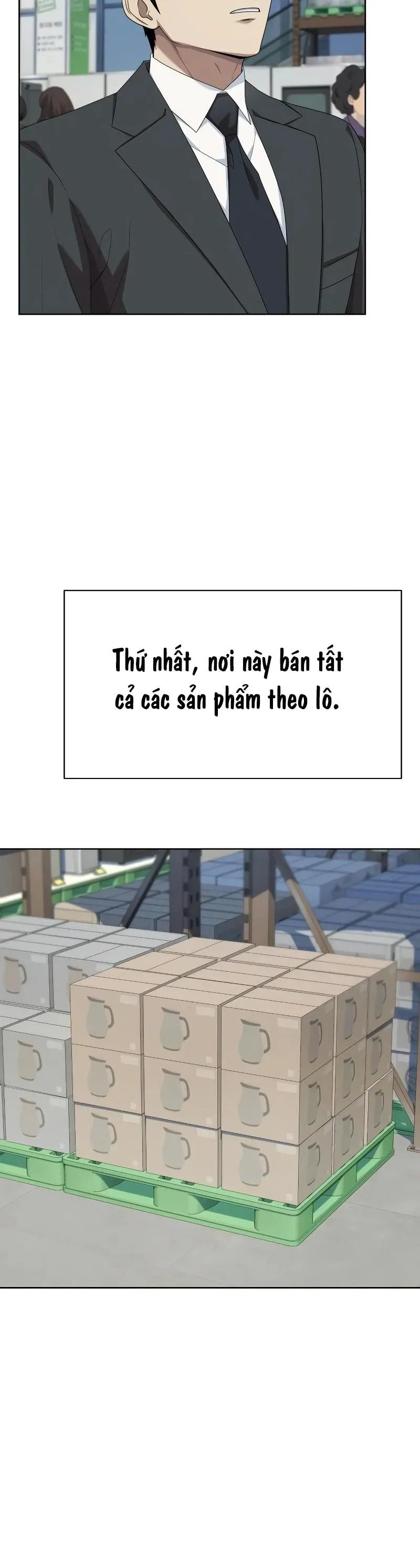 Từ Nhân Viên Vạn Năng Trở Thành Huyền Thoại Chapter 97 - 6