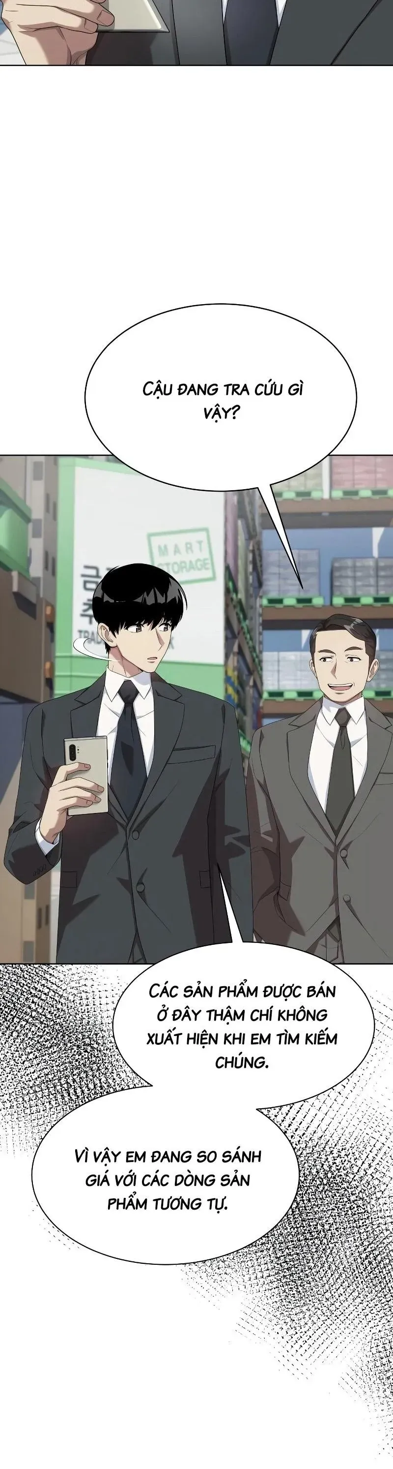 Từ Nhân Viên Vạn Năng Trở Thành Huyền Thoại Chapter 97 - 9