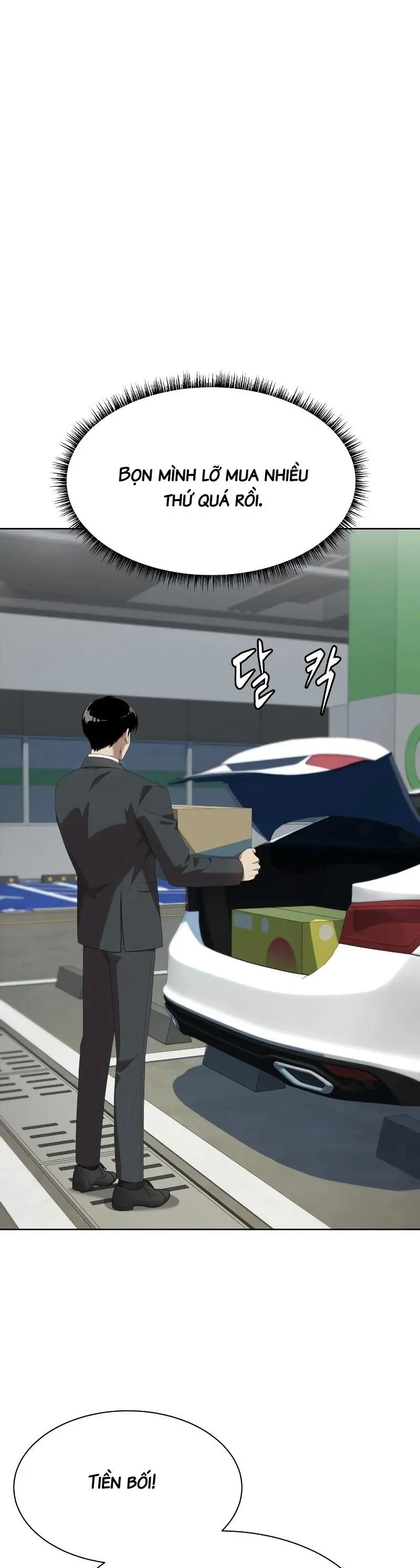 Từ Nhân Viên Vạn Năng Trở Thành Huyền Thoại Chapter 97 - 10