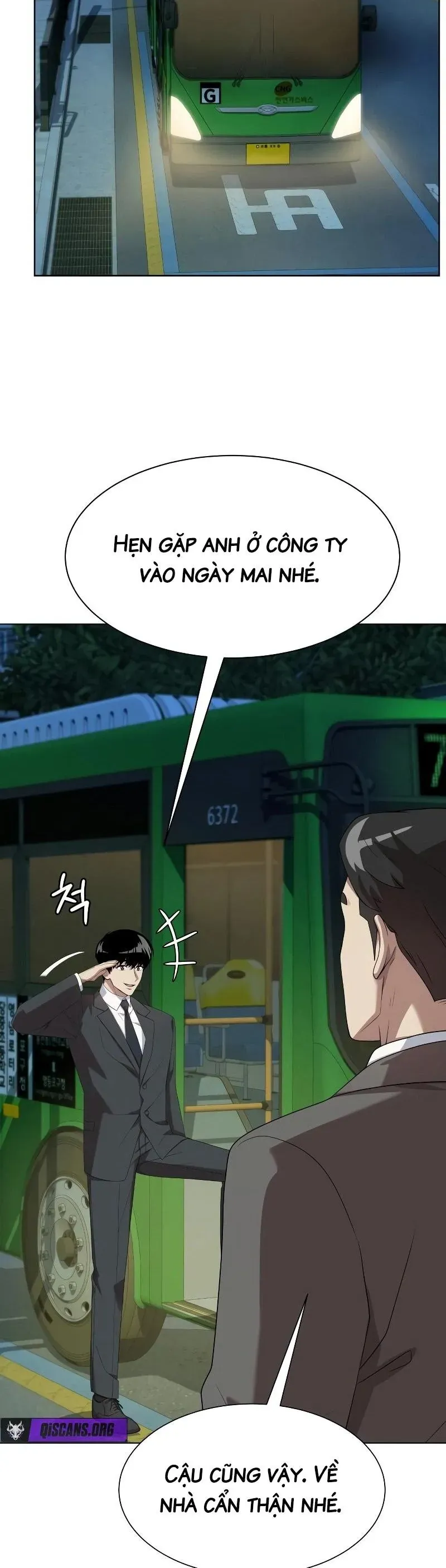 Từ Nhân Viên Vạn Năng Trở Thành Huyền Thoại Chapter 98 - 12