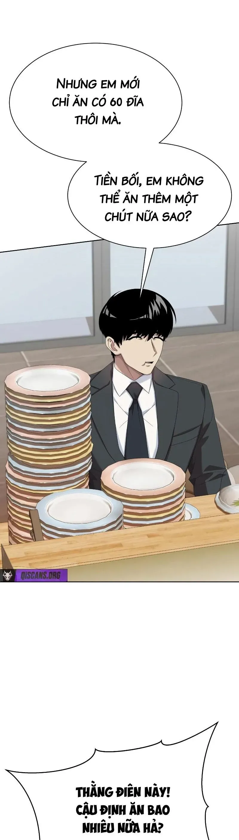 Từ Nhân Viên Vạn Năng Trở Thành Huyền Thoại Chapter 98 - 3