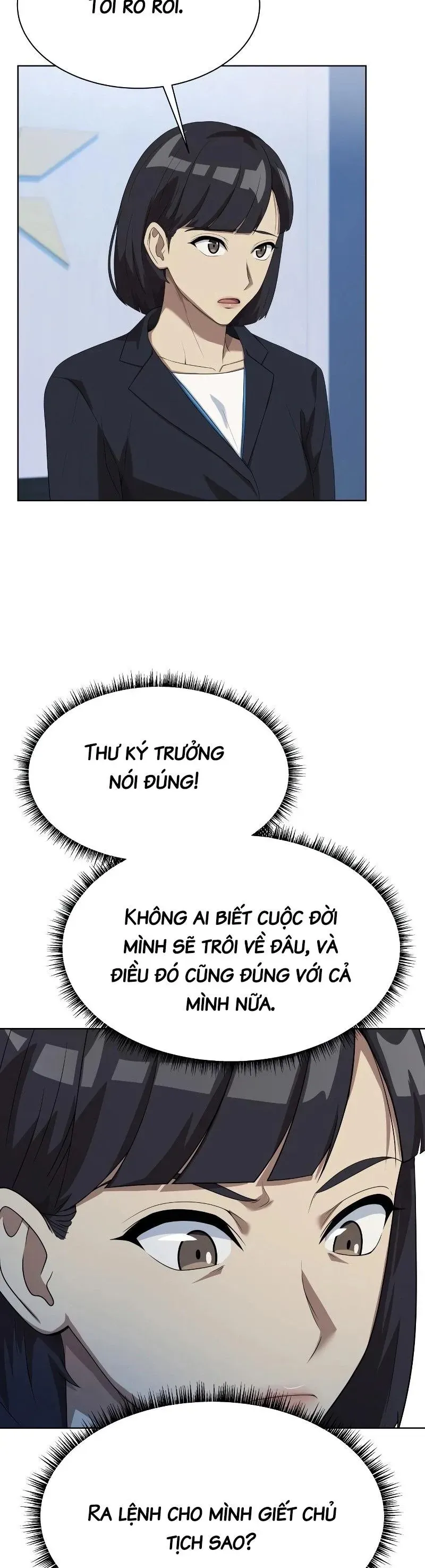 Từ Nhân Viên Vạn Năng Trở Thành Huyền Thoại Chapter 98 - 30
