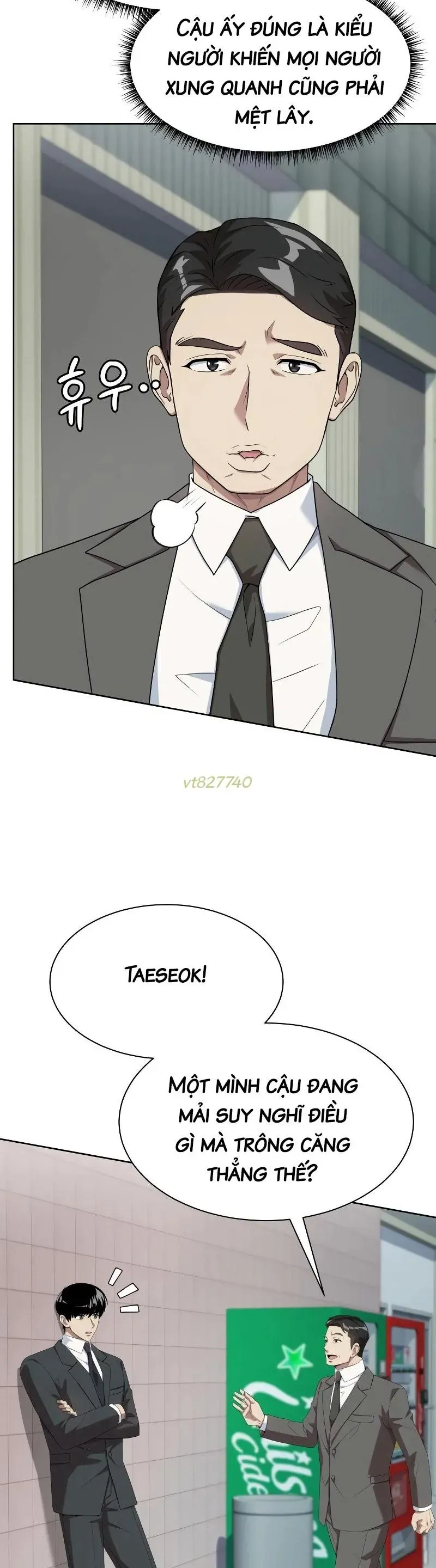 Từ Nhân Viên Vạn Năng Trở Thành Huyền Thoại Chapter 98 - 45
