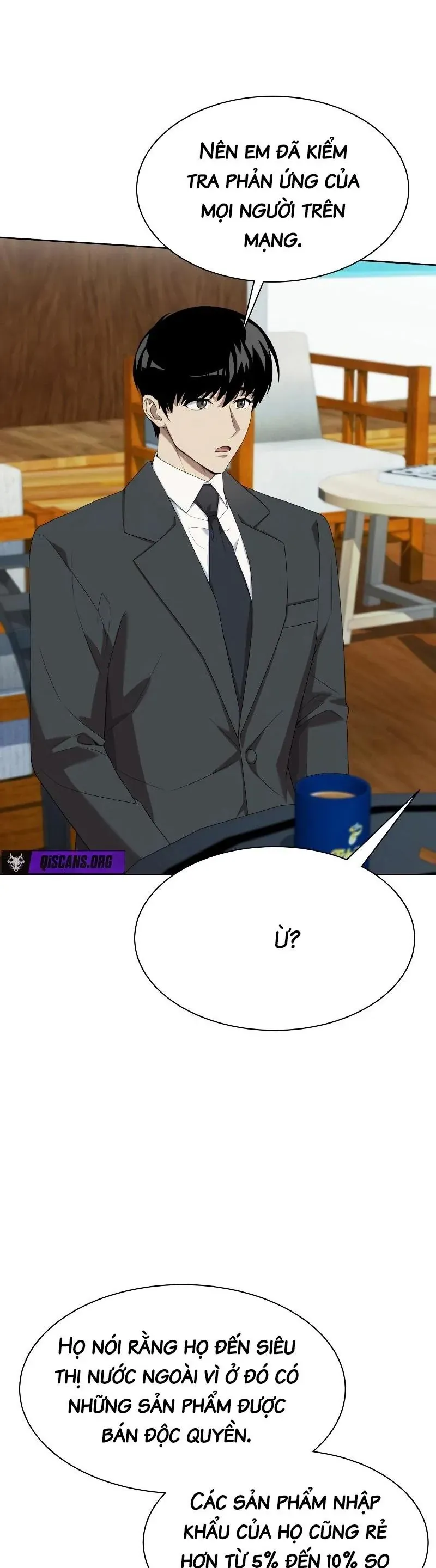 Từ Nhân Viên Vạn Năng Trở Thành Huyền Thoại Chapter 98 - 48