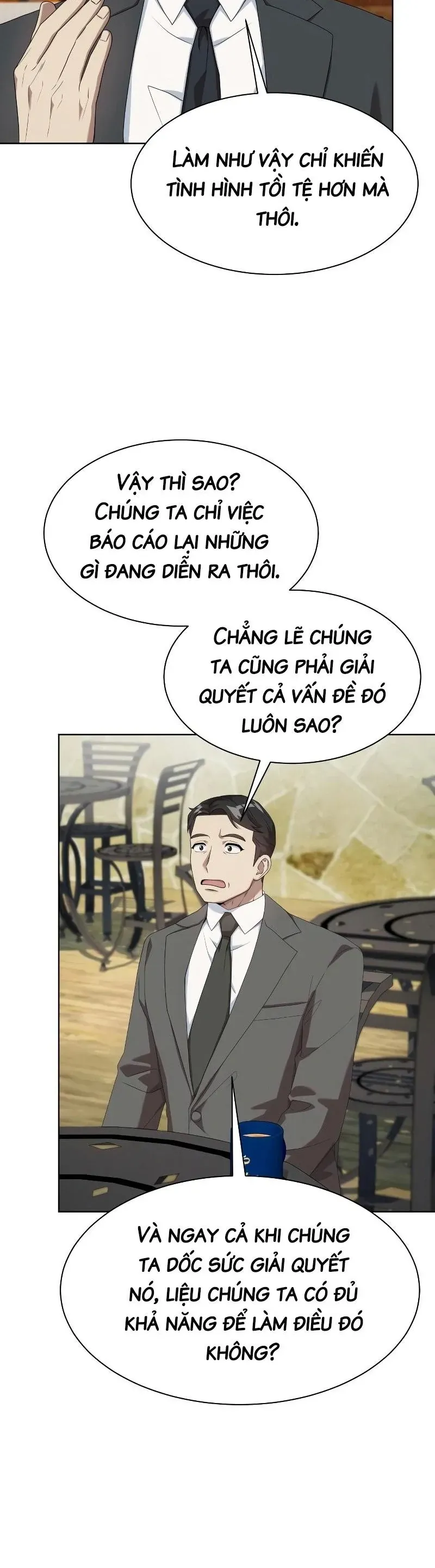 Từ Nhân Viên Vạn Năng Trở Thành Huyền Thoại Chapter 98 - 50