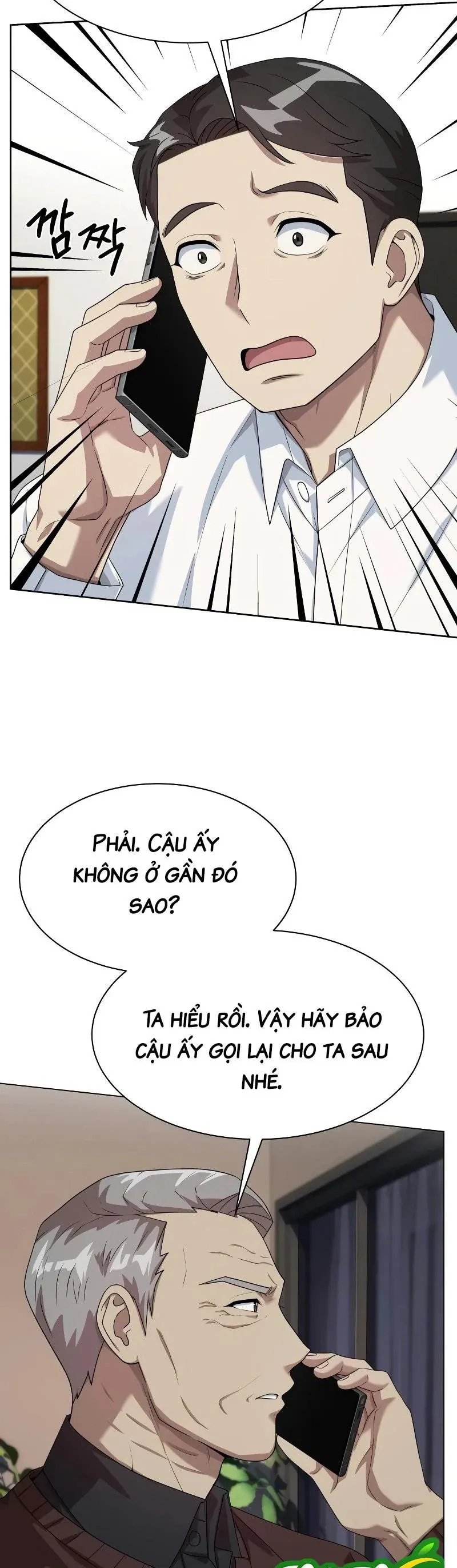 Từ Nhân Viên Vạn Năng Trở Thành Huyền Thoại Chapter 98 - 56