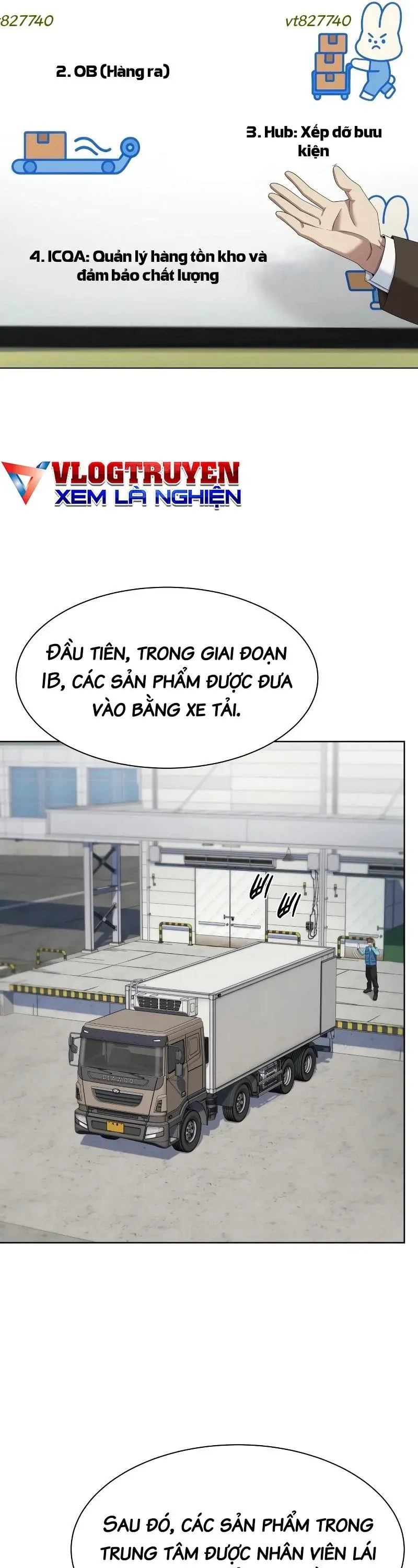 Từ Nhân Viên Vạn Năng Trở Thành Huyền Thoại Chapter 99 - 15