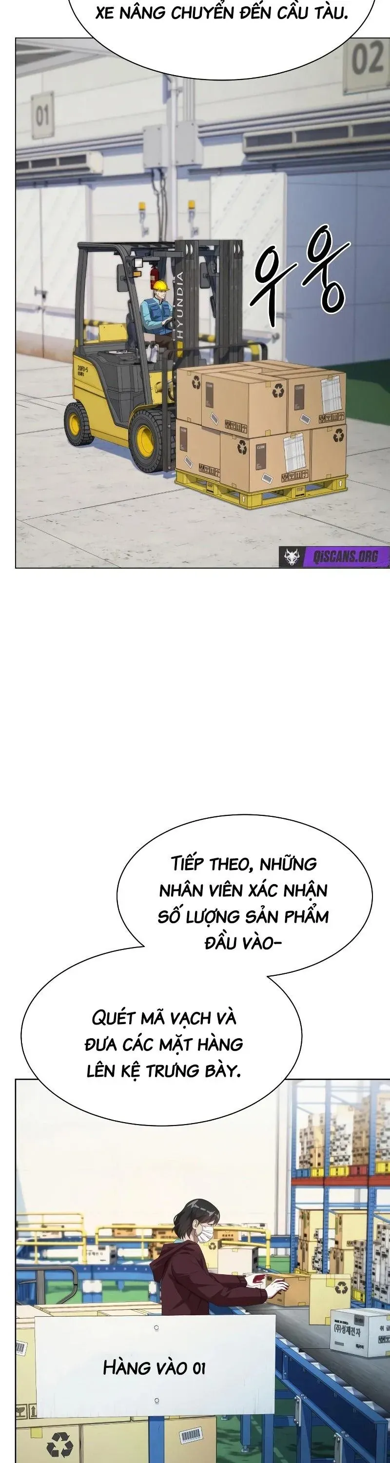 Từ Nhân Viên Vạn Năng Trở Thành Huyền Thoại Chapter 99 - 16