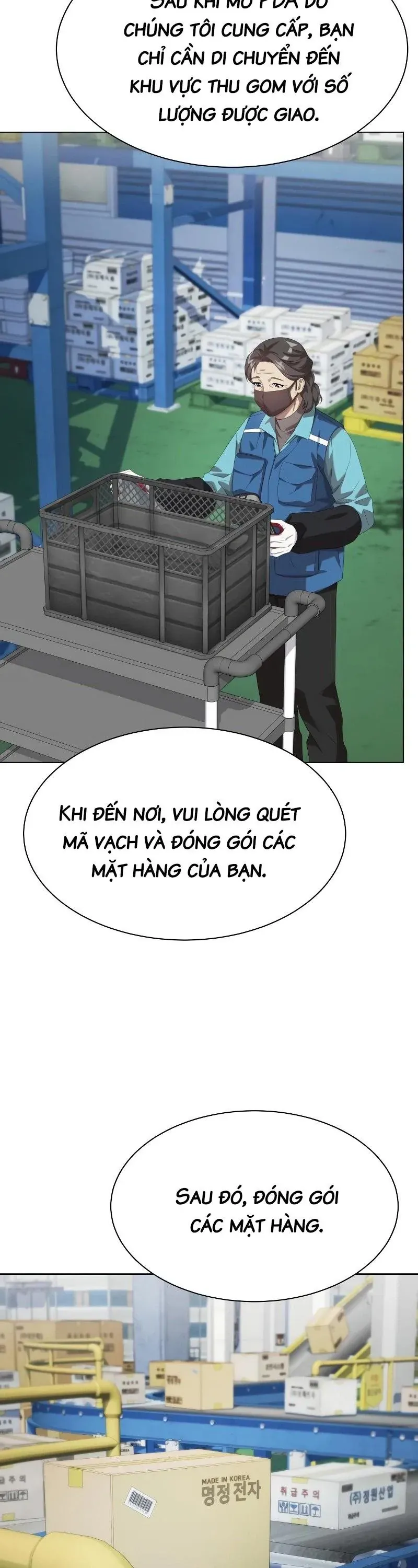 Từ Nhân Viên Vạn Năng Trở Thành Huyền Thoại Chapter 99 - 18