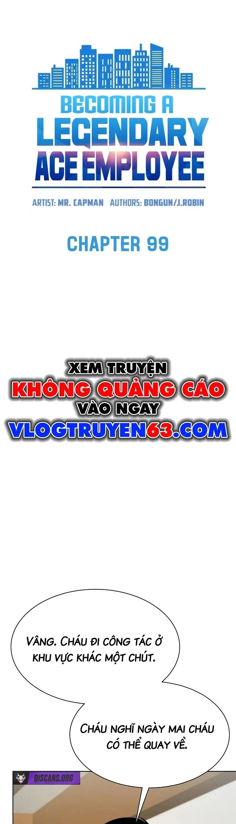 Từ Nhân Viên Vạn Năng Trở Thành Huyền Thoại Chapter 99 - 4