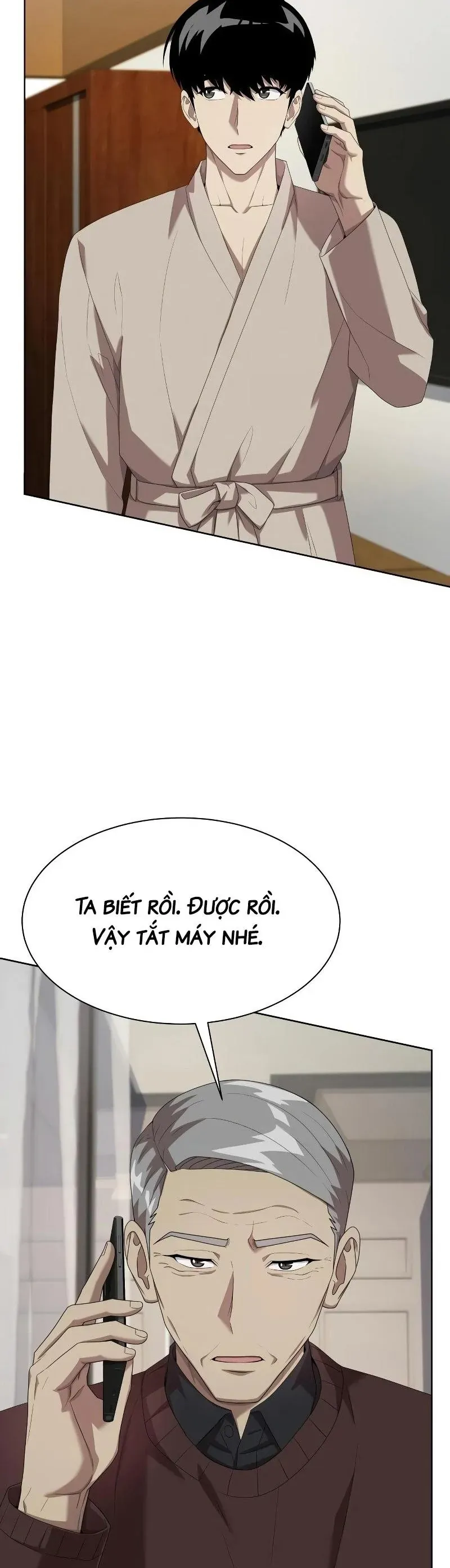 Từ Nhân Viên Vạn Năng Trở Thành Huyền Thoại Chapter 99 - 5