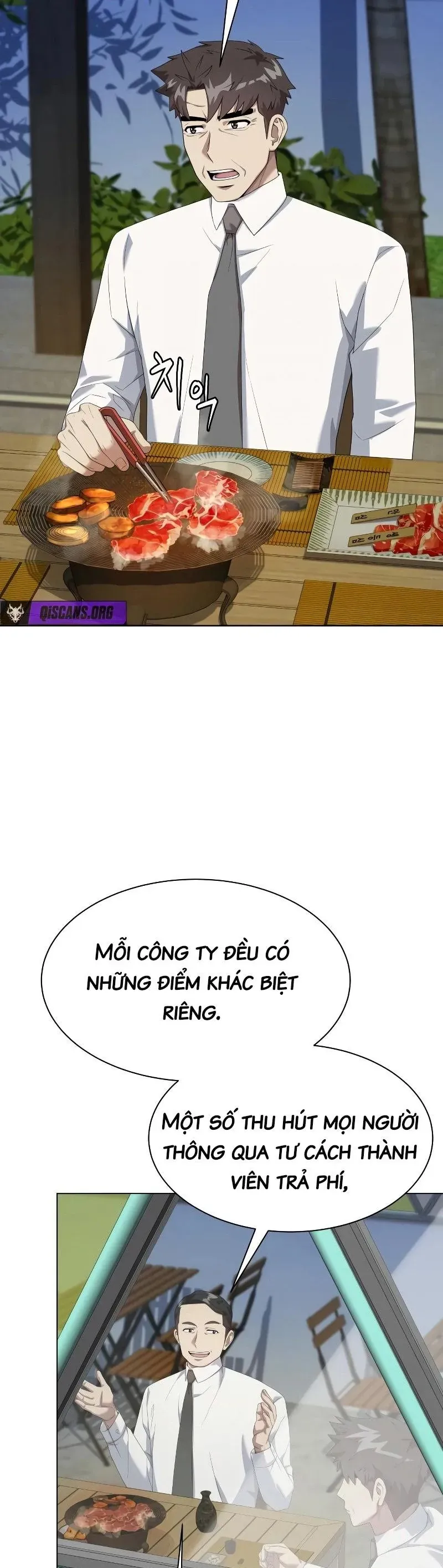 Từ Nhân Viên Vạn Năng Trở Thành Huyền Thoại Chapter 99 - 42