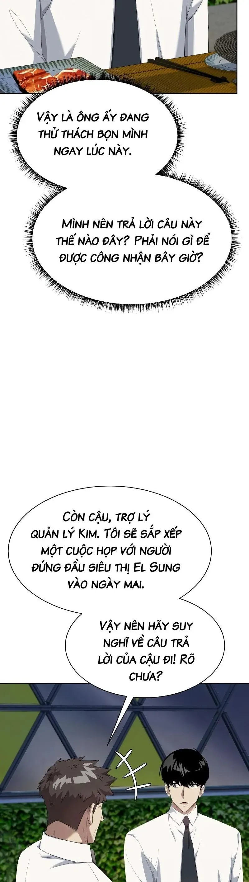 Từ Nhân Viên Vạn Năng Trở Thành Huyền Thoại Chapter 99 - 47