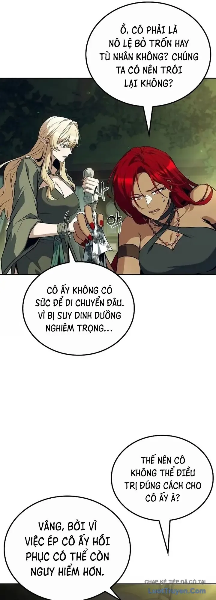 Đại Pháp Sư Mở Nhà Hàng Chapter 129 - 13