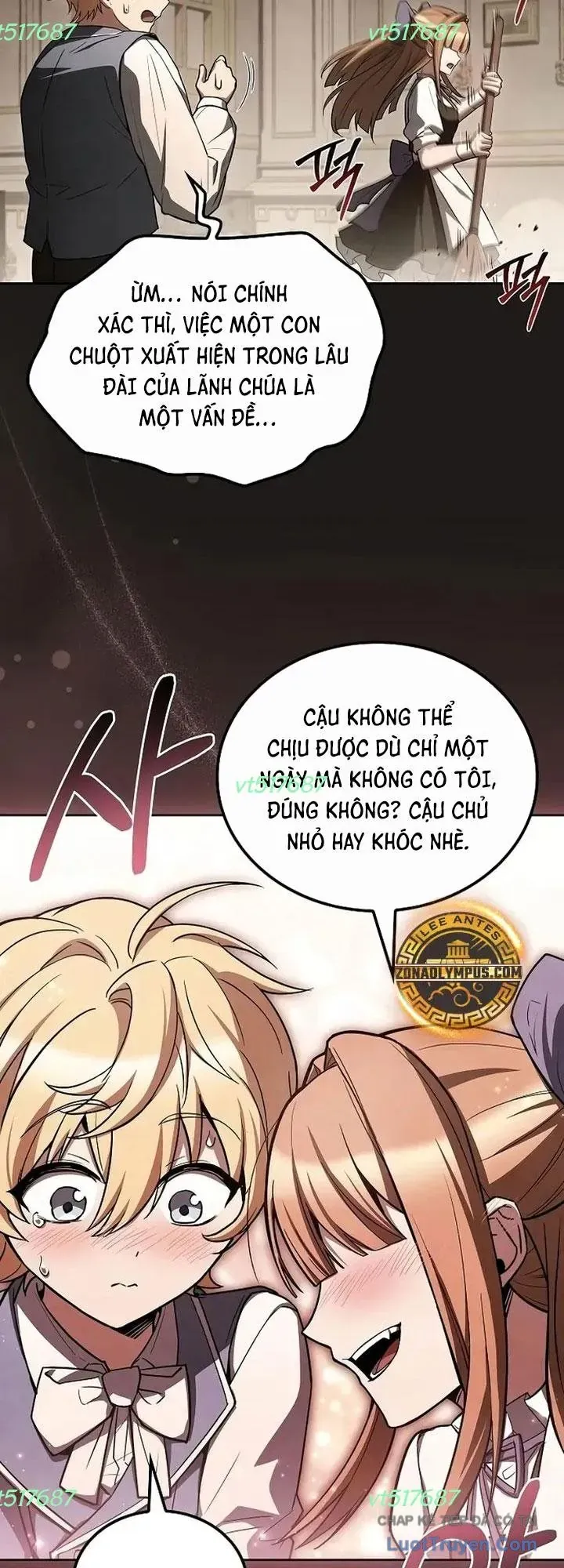 Đại Pháp Sư Mở Nhà Hàng Chapter 129 - 41