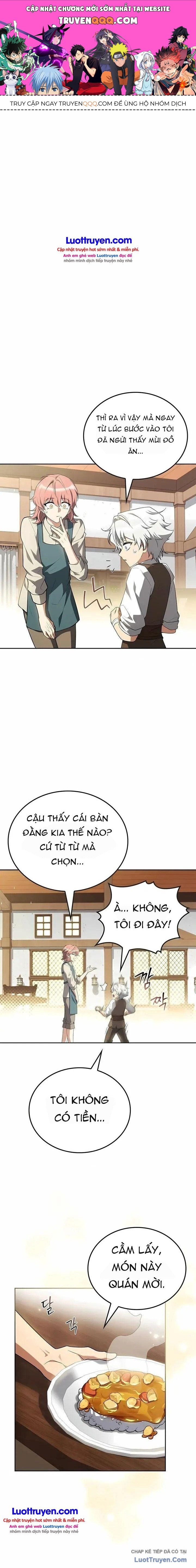 Đại Pháp Sư Mở Nhà Hàng Chapter 134 - 1