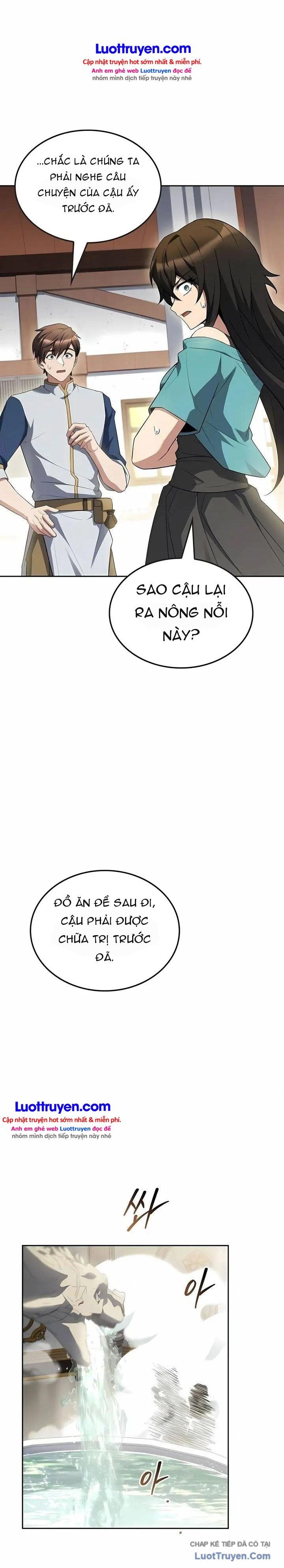 Đại Pháp Sư Mở Nhà Hàng Chapter 134 - 11