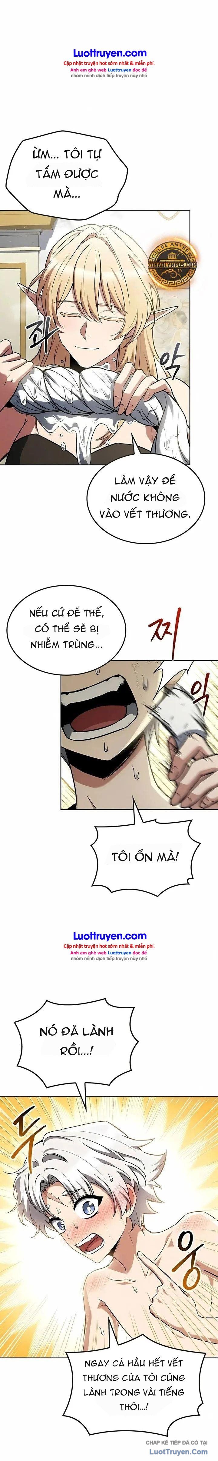 Đại Pháp Sư Mở Nhà Hàng Chapter 134 - 13